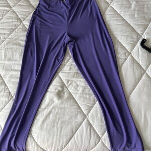 Sympli Vibrant Purple Pants